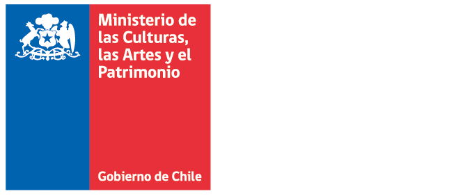 Proyecto financiado por el Fondo Nacional de Desarrollo Cultural y las Artes (FONDART) — Ministerio de las Culturas, las Artes y el Patrimonio, Gobierno de Chile